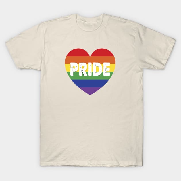 Gay Pride!!!! T-Shirt by idesign1